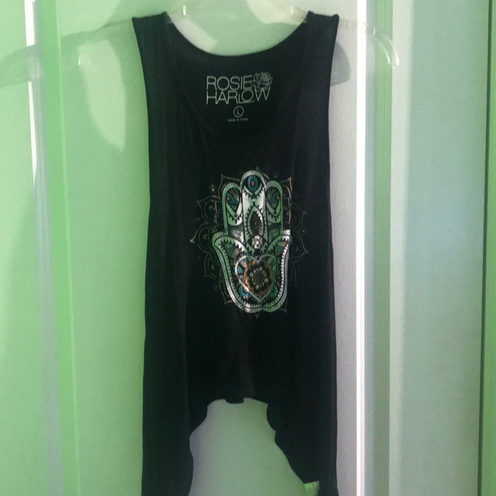 Cute tank